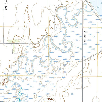Columbia NE, SD (2017, 24000-Scale) Preview 3
