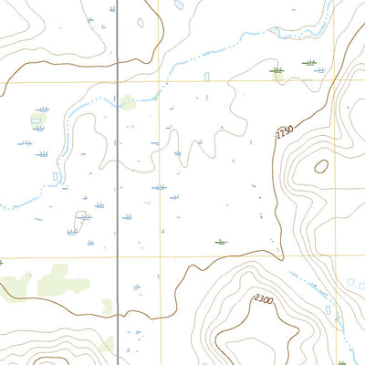 Dallas NW, SD (2017, 24000-Scale) Preview 2