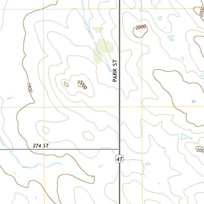 Dixon, SD (2017, 24000-Scale) Preview 2
