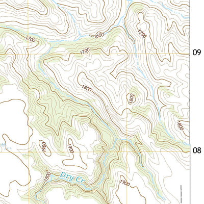 Dixon, SD (2017, 24000-Scale) Preview 3