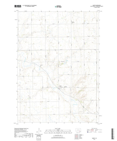 Dante, SD (2017, 24000-Scale) Preview 1