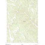 Crows Nest Peak, SD (2017, 24000-Scale) Preview 1