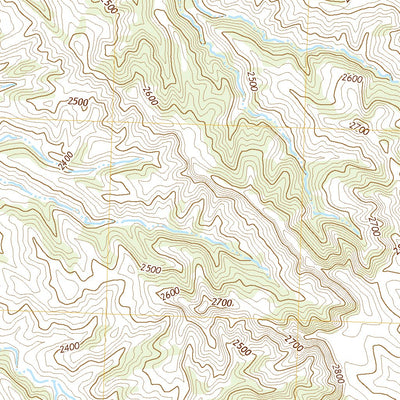Dalzell SE, SD (2017, 24000-Scale) Preview 3