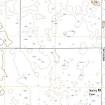 Forestburg NE, SD (2017, 24000-Scale) Preview 2