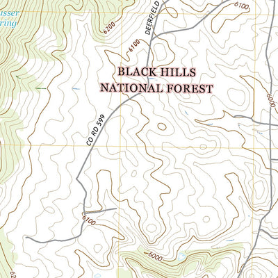 Deerfield, SD (2017, 24000-Scale) Preview 2