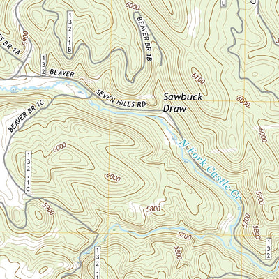 Deerfield, SD (2017, 24000-Scale) Preview 3