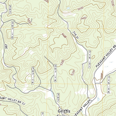 Fourmile, SD (2017, 24000-Scale) Preview 3