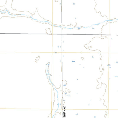 Doland NW, SD (2017, 24000-Scale) Preview 2