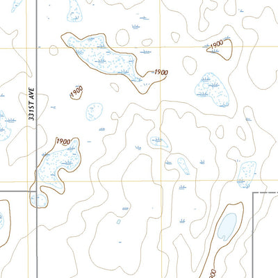 Eureka East, SD (2017, 24000-Scale) Preview 3