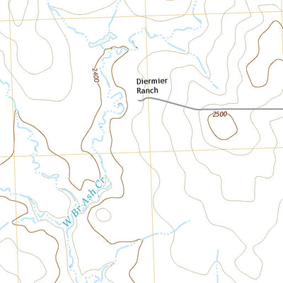 Diermier Ranch, SD (2017, 24000-Scale) Preview 2
