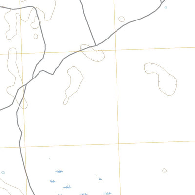 Ecoffey Lake, SD (2017, 24000-Scale) Preview 2