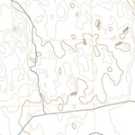 Ecoffey Lake, SD (2017, 24000-Scale) Preview 3