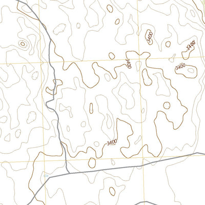 Ecoffey Lake, SD (2017, 24000-Scale) Preview 3