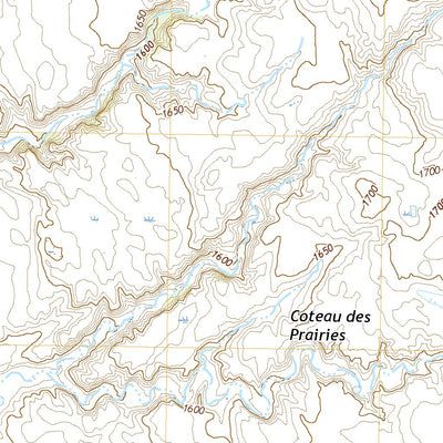 Crocker SW, SD (2017, 24000-Scale) Preview 3