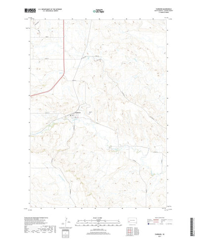 Fairburn, SD (2017, 24000-Scale) Preview 1