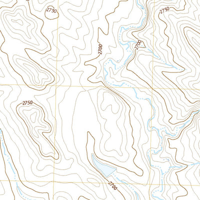 Fairpoint NW, SD (2017, 24000-Scale) Preview 2