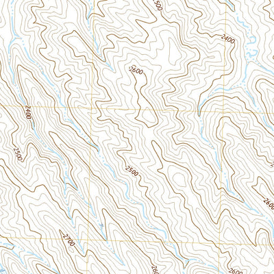 Elm Springs SW, SD (2017, 24000-Scale) Preview 3
