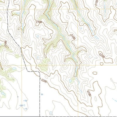 Dixon SE, SD (2017, 24000-Scale) Preview 2