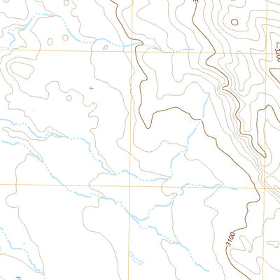 Dogie Butte, SD (2017, 24000-Scale) Preview 2