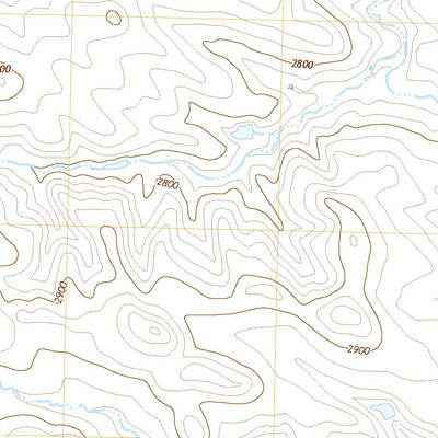 Deers Ears Butte North, SD (2017, 24000-Scale) Preview 2