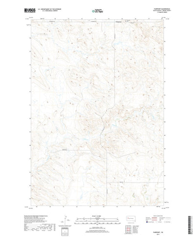 Fairpoint, SD (2017, 24000-Scale) Preview 1