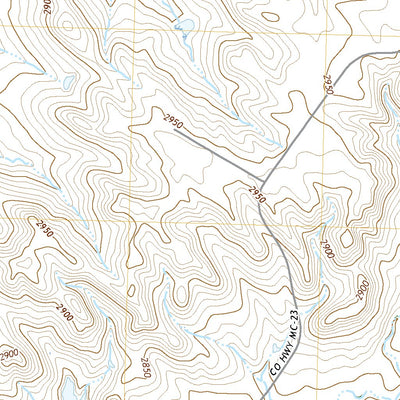 Fairpoint, SD (2017, 24000-Scale) Preview 2
