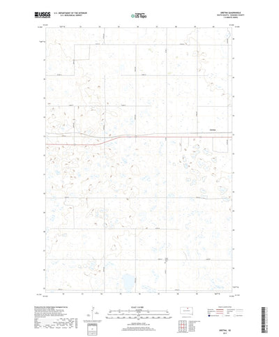 Gretna, SD (2017, 24000-Scale) Preview 1