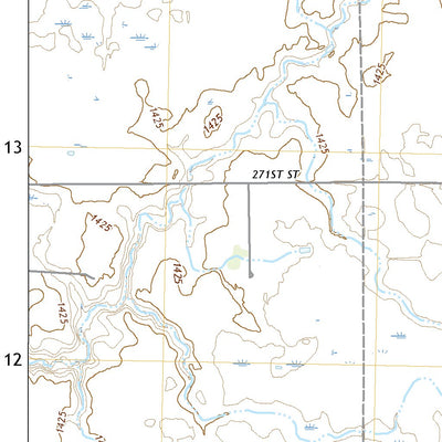 Dolton, SD (2017, 24000-Scale) Preview 3