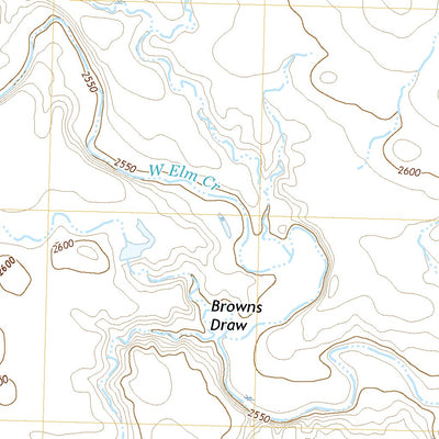 Fairpoint SW, SD (2017, 24000-Scale) Preview 2