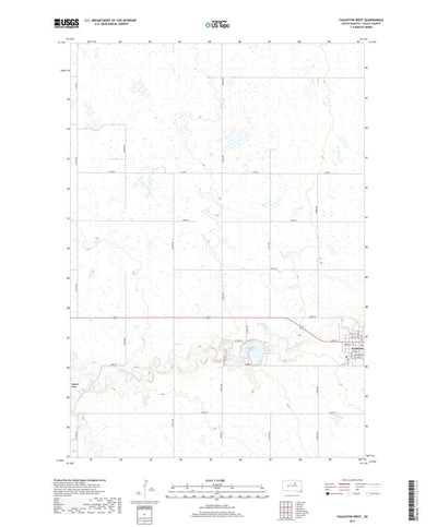 Faulkton West, SD (2017, 24000-Scale) Preview 1