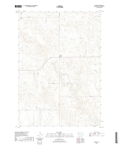Enning, SD (2017, 24000-Scale) Preview 1