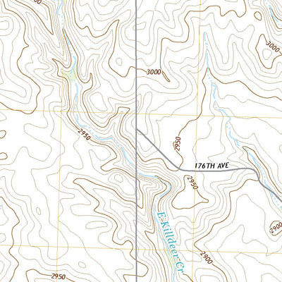 Enning, SD (2017, 24000-Scale) Preview 2