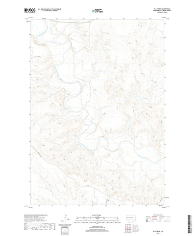 Elm Creek, SD (2017, 24000-Scale) Preview 1