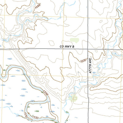 Flandreau NW, SD (2017, 24000-Scale) Preview 3