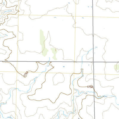 Estelline SE, SD (2017, 24000-Scale) Preview 2