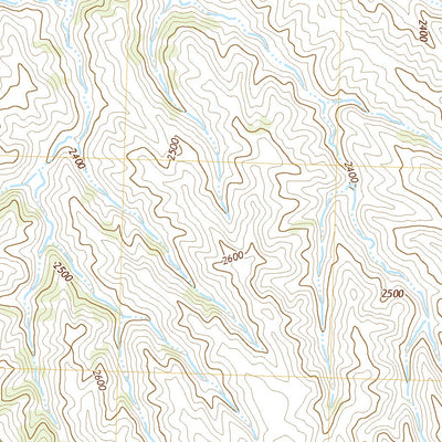 Elm Springs, SD (2017, 24000-Scale) Preview 3