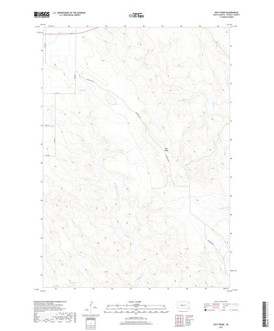 Doty Ridge, SD (2017, 24000-Scale) Preview 1