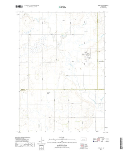 Estelline, SD (2017, 24000-Scale) Preview 1