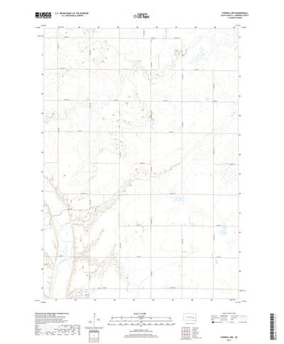 Farwell NW, SD (2017, 24000-Scale) Preview 1