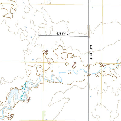 Farwell NW, SD (2017, 24000-Scale) Preview 2