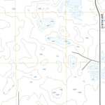 Flat Lake, SD (2017, 24000-Scale) Preview 2
