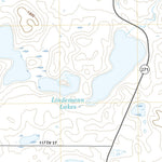 Flat Lake, SD (2017, 24000-Scale) Preview 3