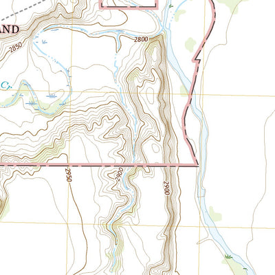 Fairburn SE, SD (2017, 24000-Scale) Preview 2