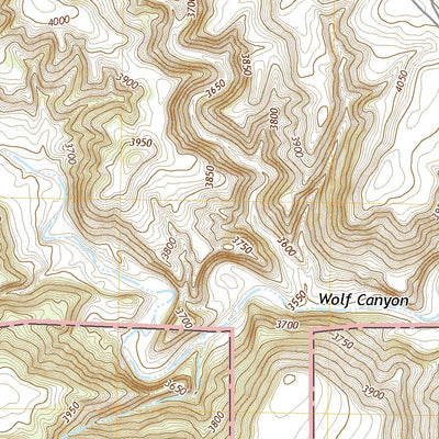 Flint Hill, SD (2017, 24000-Scale) Preview 2