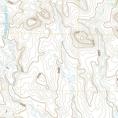 Fairburn SW, SD (2017, 24000-Scale) Preview 3