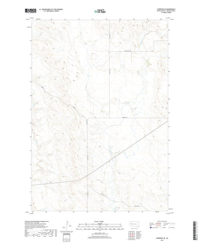 Fairpoint SE, SD (2017, 24000-Scale) Preview 1