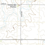 Flandreau SW, SD (2017, 24000-Scale) Preview 2
