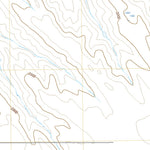 Fort George Butte SE, SD (2017, 24000-Scale) Preview 2