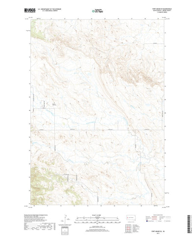 Fort Meade SE, SD (2017, 24000-Scale) Preview 1
