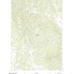 Ditch Creek, SD (2017, 24000-Scale) Preview 1